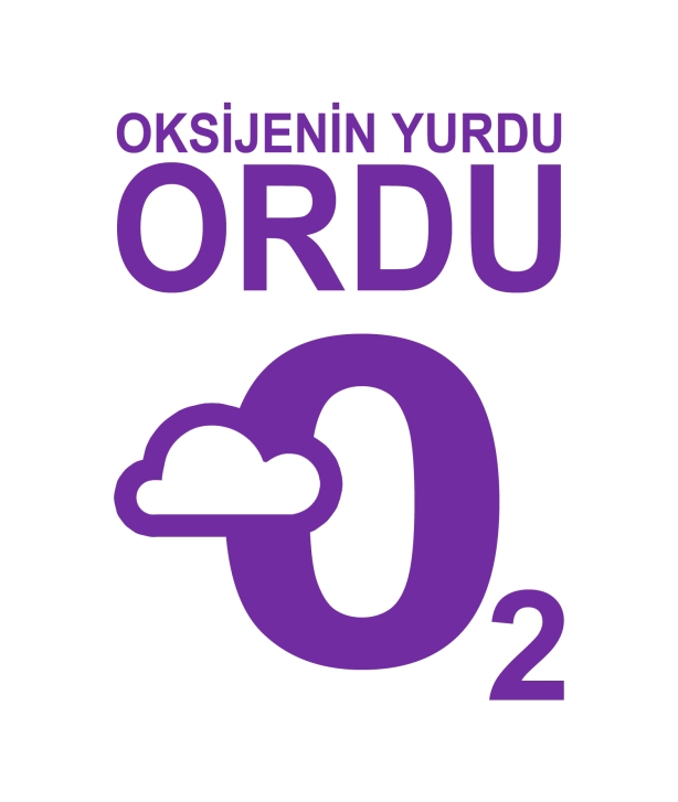 Oksijenin Yurdu Ordu | O2 Logo